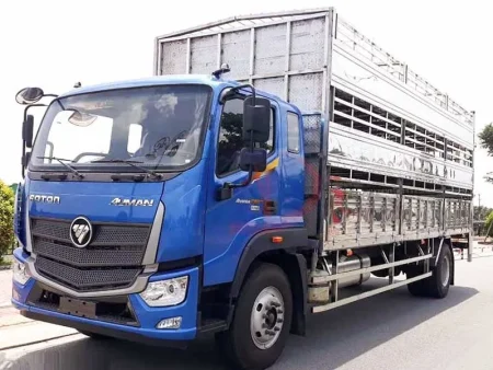 Xe Chở Gia Súc 8 Tấn Thaco C160