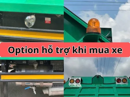 option-tặng khách mua xe ép rác 9 khối hyundai
