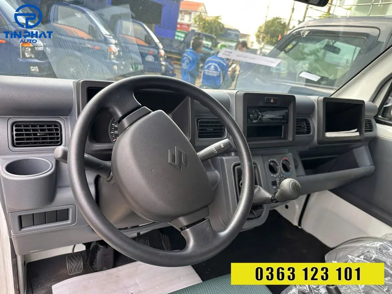 suzuki-pro-cabin-rộng-rãi