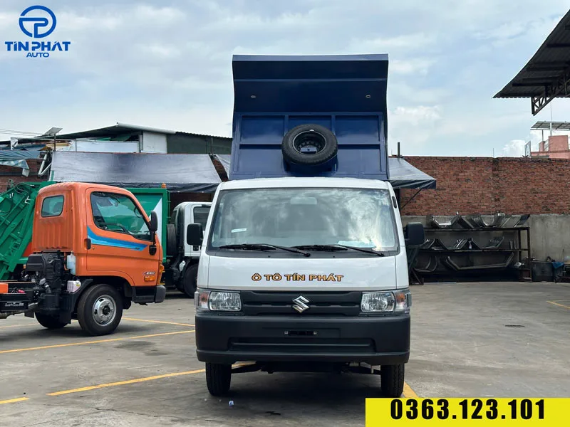 giá-xe-chở-rác-suzuki-3-khối
