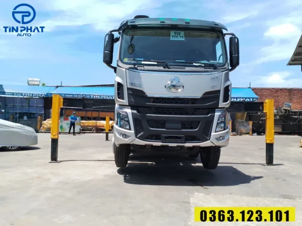 Xe Cẩu Chenglong 4 Chân Gắn Cẩu 12 Tấn- Soosan 1215 - Ảnh 10