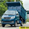 Xe Chở Rác Thaco 4 Khối