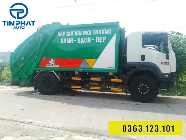 xe-ép-rác-14-khối-isuzu-fvr-có-sẵn