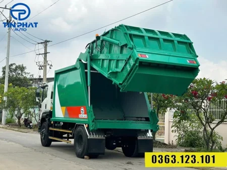 xe-ép-rác-14-isuzu-fvr-6-tấn