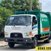Xe Ép Rác 9 Khối Hyundai Mighty W11S