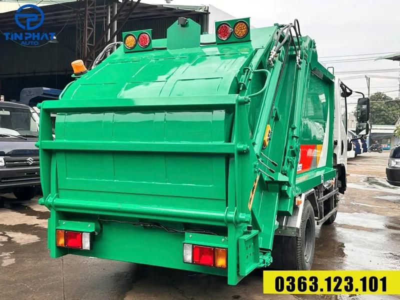 xe-ép-rác-isuzu-1.2-tấn