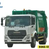 xe ép rác 14 khối ud mới