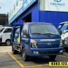 Xe Ép Rác 2.5 Khối Hyundai H150