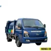 xe ép rác 2.5 khối hyundai h150 mới