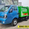 xe ép rác 3 khối Thaco Kia 250