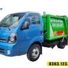 xe ép rác 3 khối thaco mới