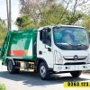 Xe Ép Rác 6 Khối Thaco Linker