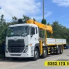 XE UD TRUCKS 4 CHÂN GẮN CẨU SOOSAN 15 TẤN